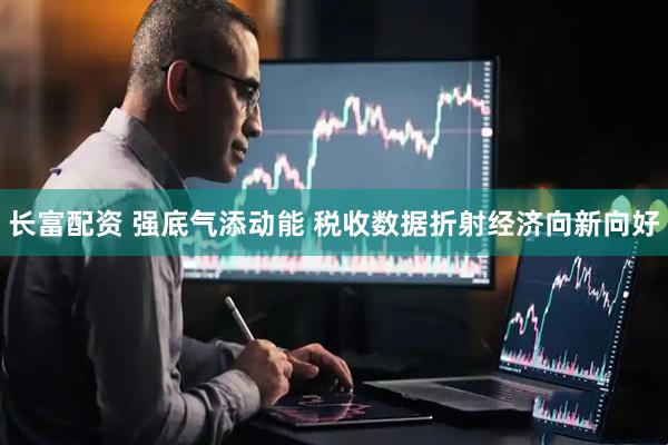 长富配资 强底气添动能 税收数据折射经济向新向好